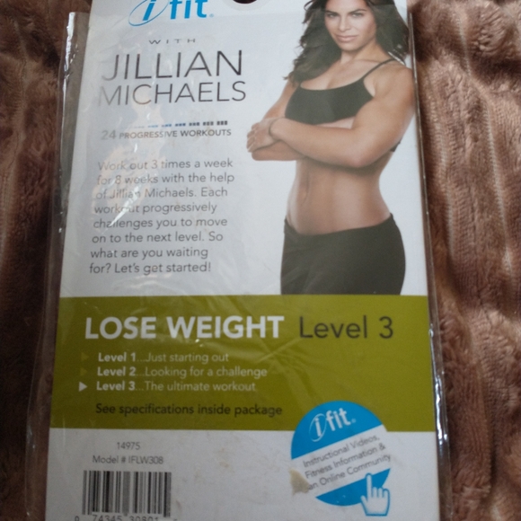 I fit sd card weight loss program level 3 - Picture 2 of 2